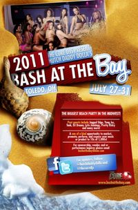 The Core DJs Present Hutch Daddy Dolla's "Bash At The Bay"