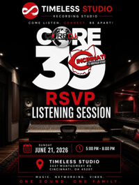 CORE 39 RSVP Listening Session 