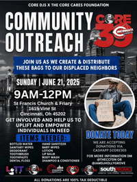 Community Outreach 