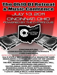 Amp Teez perf live at The Oh10 Dj Retreat and Music Confrence