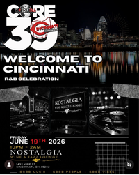 Welcome to Cincinnati R&B Celebration 