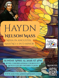 Haydn - Nelson Mass