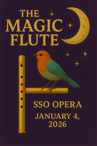 MAGIC FLUTE - OPERA (in English!)