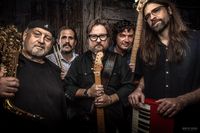 Matt Kirk and the Gueyfarers perfrom at Magnolia Motor Lounge