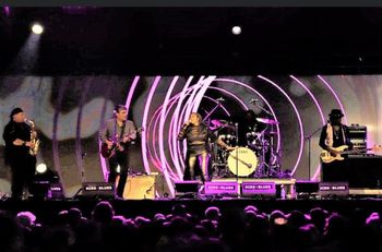 BB King Experience in the Netherlands
