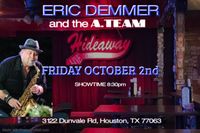 Eric Demmer Band performs at the Hideaway on Dunvale