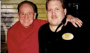 Les Paul & Eric Demmer-House of Blues, Chicago

