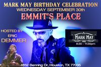 Mark May Birthday Memorial hosted by Eric Demmer