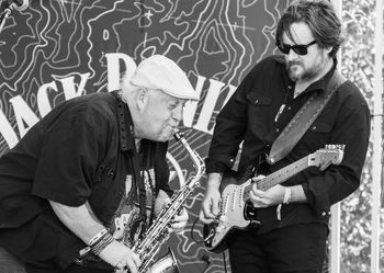 Me and Matt Kirk at the 8750 Festival New Mexico
