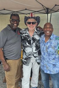 Canton Blues Festival & G's Underworld Blues Band