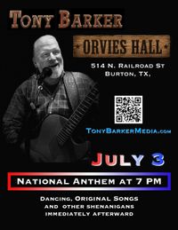 Songwriter Show!