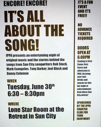 Songwriter's Night