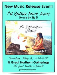 New Music CD Release!