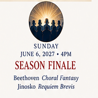 SEASON FINALE - Southland Symphony Orchestra  & Chorus