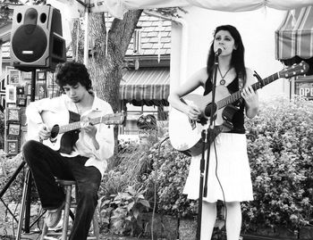 Corey & KP, Summertime Festival, Skippack Pa
