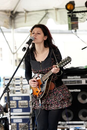 Hear Her Heart Fest, Photo by Bill Hock 2010 Doylestown, PA
