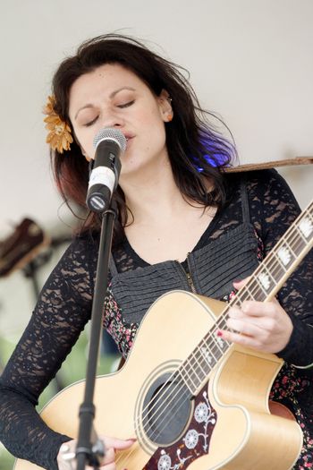 Hear Her Heart Fest, Photo by Bill Hock 2010 Doylestown PA
