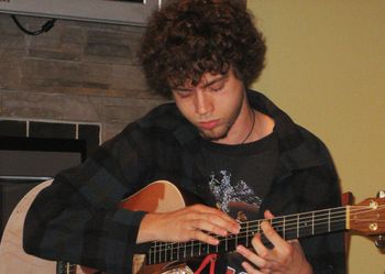 Saxby's, Corey Parrish
