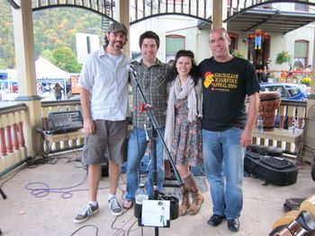 Jim Thorpe, Fall Foliage Festival
