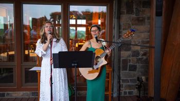 Jenny Walton & KP

