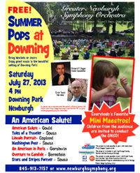Greater Newburgh Symphony Orchestra