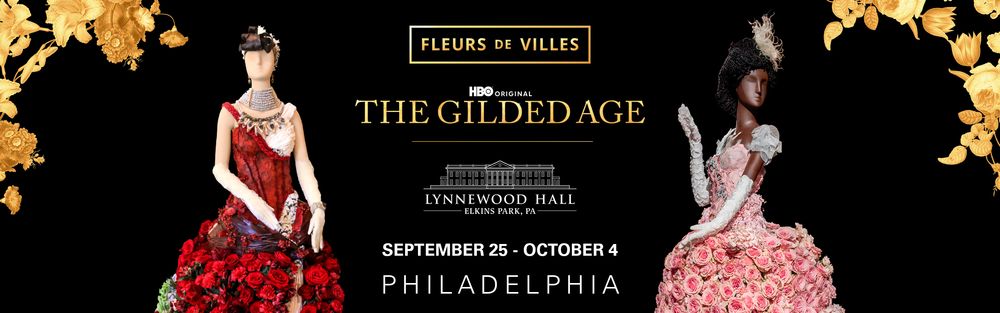 Gilded Age, HBO, Brellochs, Music, Lynnewood Hall