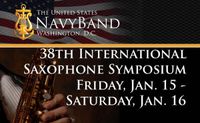 International Saxophone Symposium