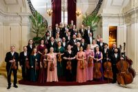 Gilded Age Orchestra of Newport Musical Program