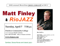 Matt Finley & RIO JAZZ