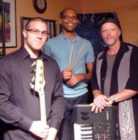 Recording Session with Poughkeepsie Jazz Project
