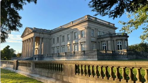 Gilded Age, HBO, Brellochs, Music, Lynnewood Hall
