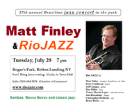 Matt Finley & RIO JAZZ