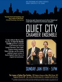 Quiet City Chamber Ensemble