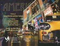Northern Dutchess Symphony Orchestra: Americana