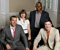 Vocalist Rachael Price and her Trio featuring Warren Wolf