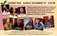The Jazzway Holiday Show