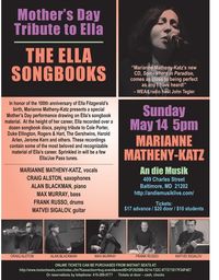 The Ella Songbooks