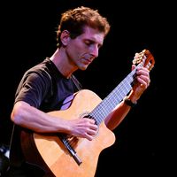 Brazilian Guitarist Rick Udler at Jazzway 6004