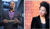 SOLD OUT!!! The Jazzway 10th Anniversary Show - Warren Wolf with guest Charenee Wade