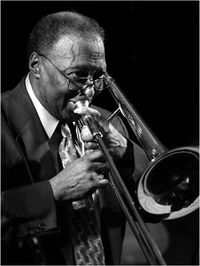 Curtis Fuller and Timmy Shepherd: Friends, Family and Music