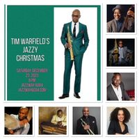 Tim Warfield’s Jazzy Christmas