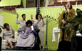 Chicago, IL - Delois Barrett Campbell's Birthday Musical 2010
