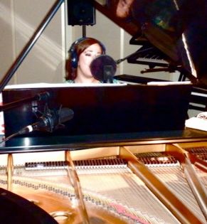 "Prayers & Offerings" - Recording sessions
