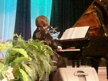 "Prayers & Offerings" CD Release Concert
