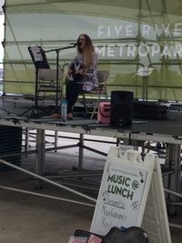 Music @ Lunch
