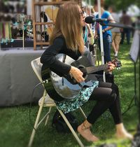 Art on the Lawn!!