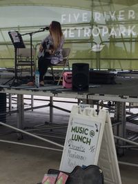 Music @ Lunch