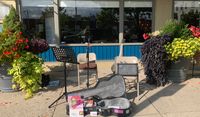 April Sidewalk Sale 