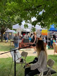 Art on the Lawn