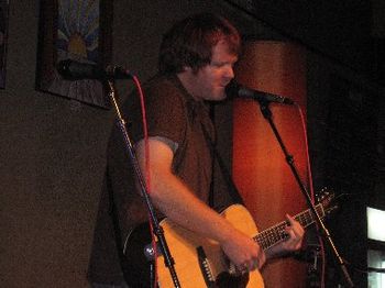 Live 07-31-07 at MilkBoy Coffee
